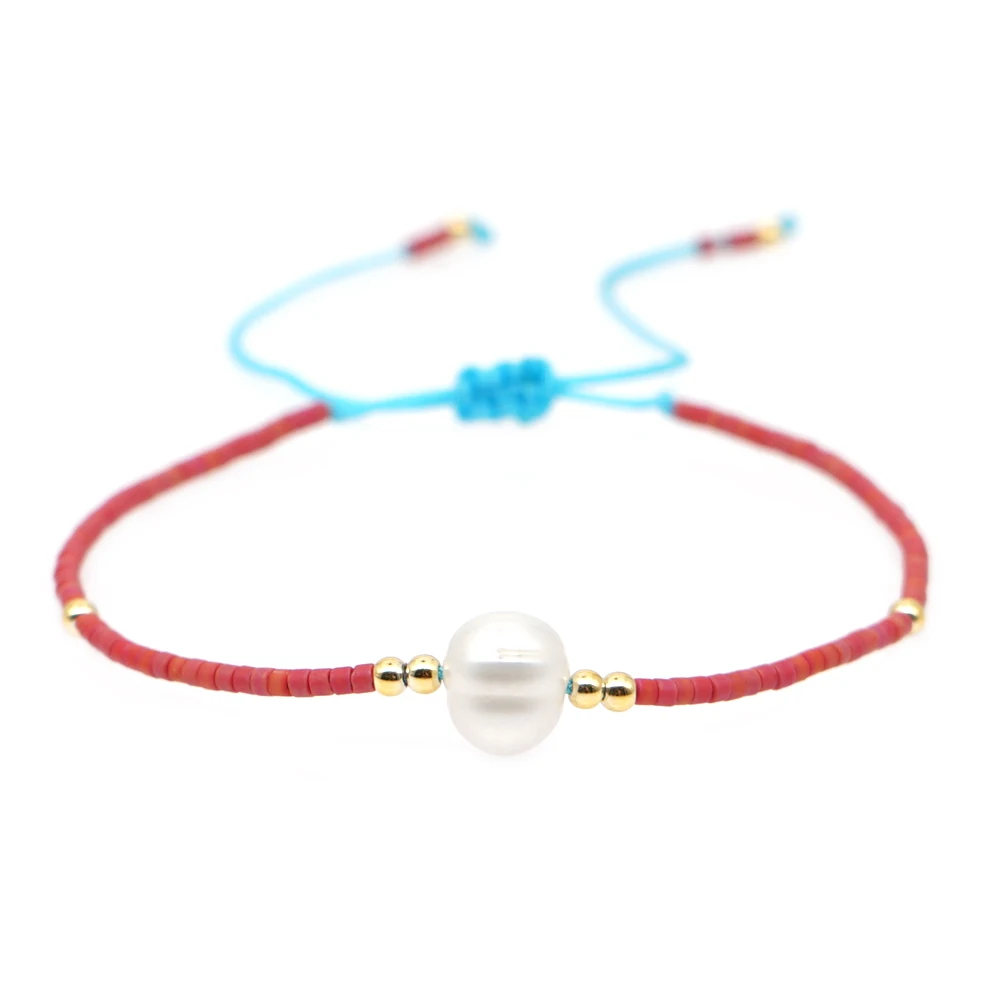 

Rttooas Hamsa Hand Bracelets MIYUKI Bracelet Pulseras Moda 2020 Bohemian Dropshipping Baroque Bracelets Wholesale