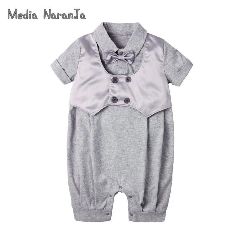 

Детский комбинезон с короткими рукавами, в стиле ретро, летний, 2020