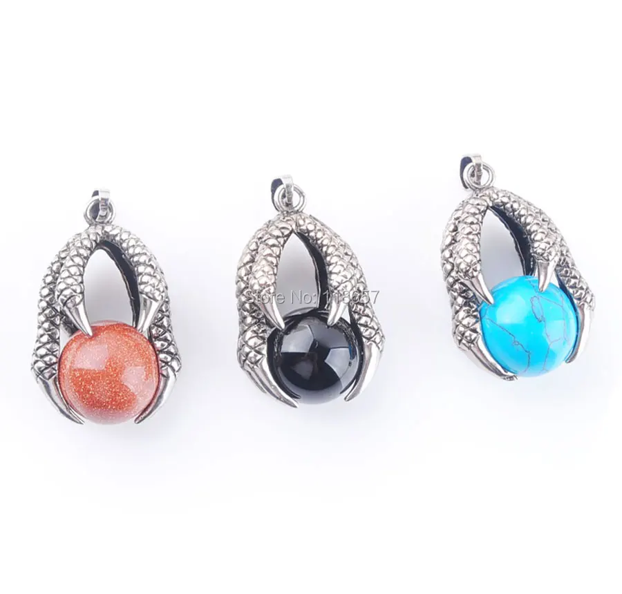 Бесплатная доставка натуральный драгоценный камень круглый шарик Драконий