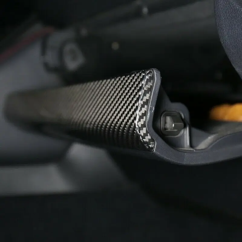 Углеродное волокно Стиль пилота крышка Панель Накладка для LEXUS IS250/300/350/200- интерьер Молдинги аксессуары