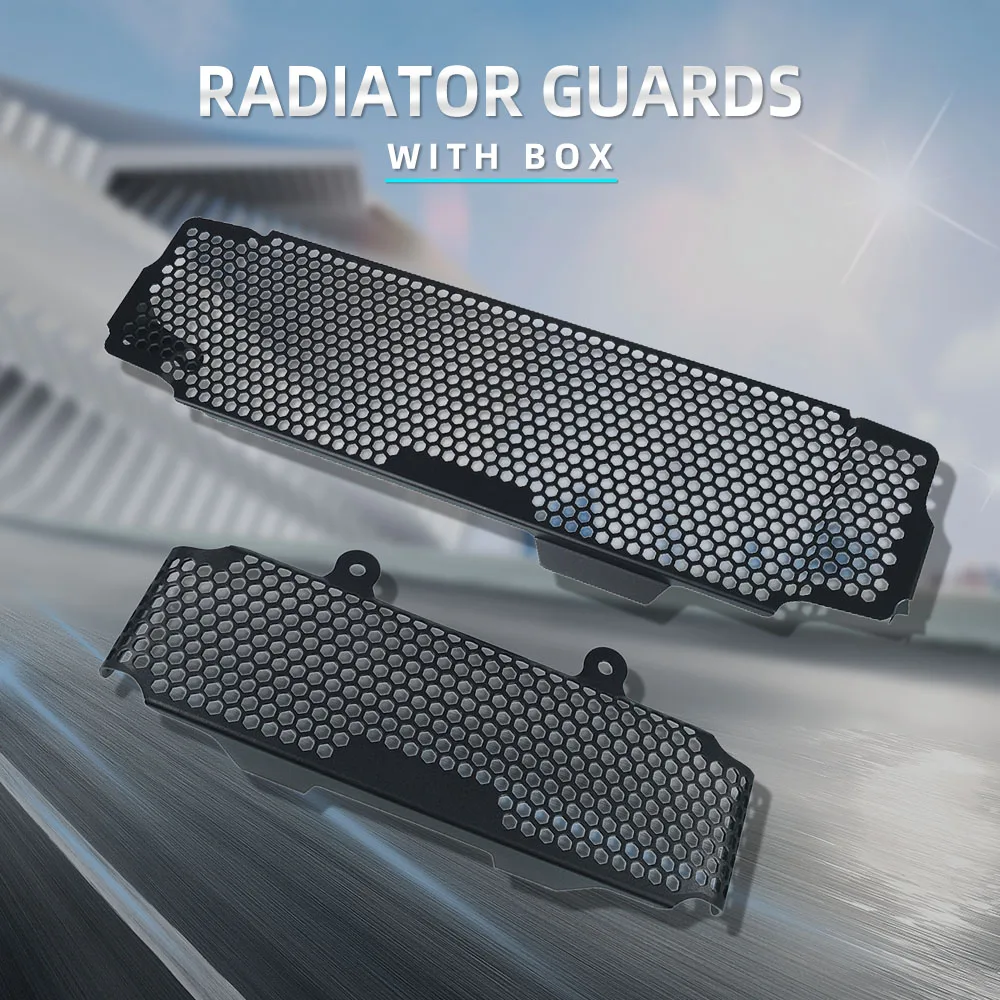 

Oil Cooler Guard Cover and Radiator Grille Guard Covers For Honda vfr 800 x VFR800X Crossrunner 2015 2016 2017 2018 2019 2020