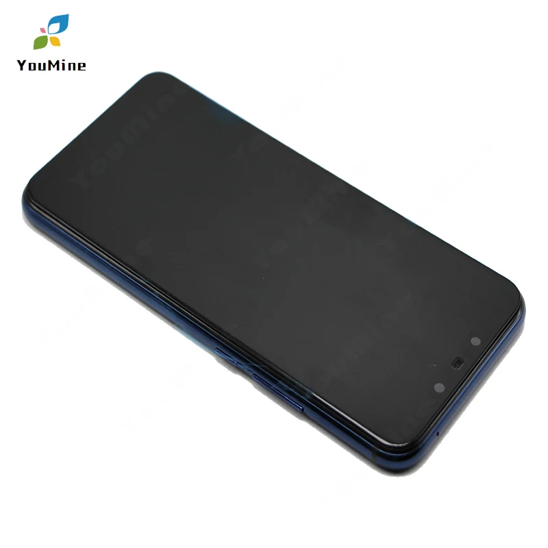 ЖК-дисплей для Huawei mate 20 lite сенсорный экран дигитайзер монитор в сборе Замена |