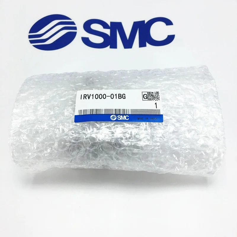 IRV1000-01 IRV1000-01B IRV1000-01G IRV1000-01BG SMC вакуумный клапан регулирования давления IRV series пневматический компонент