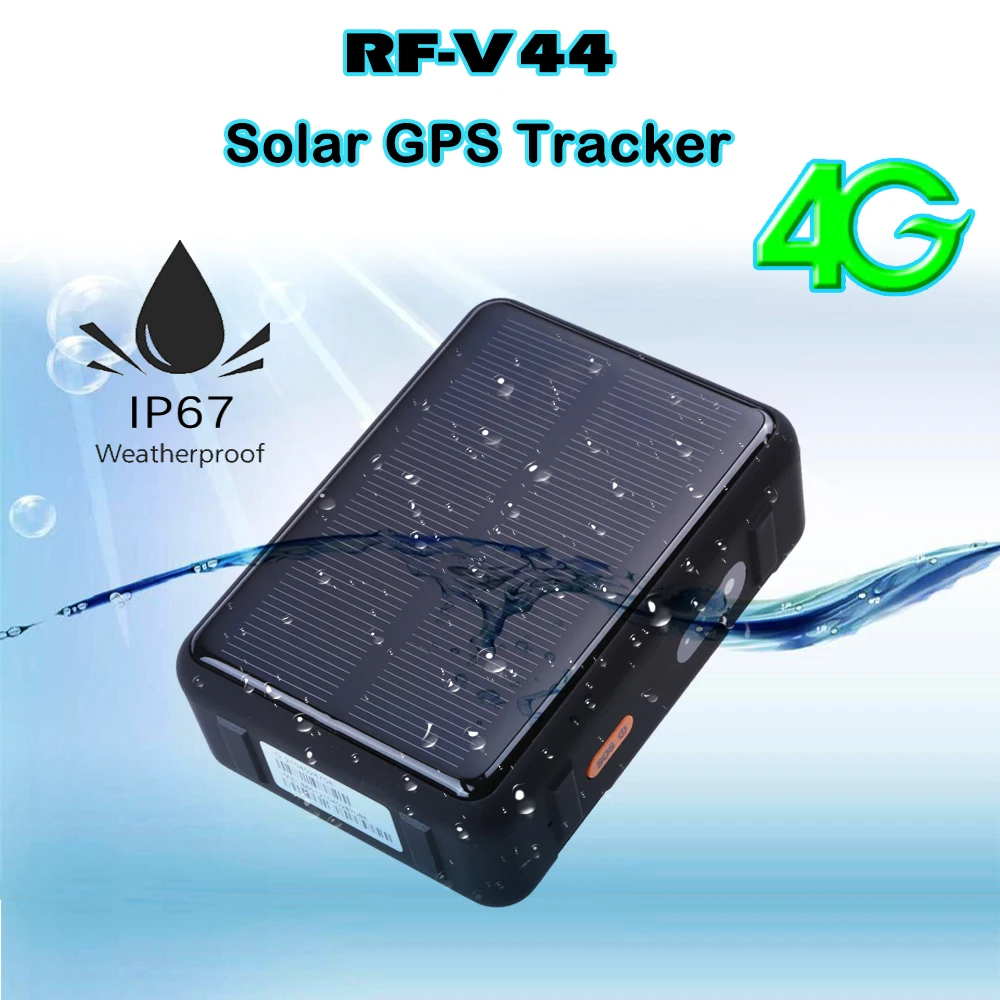 GPS трекер для автомобиля 4G Wi Fi 30 м|GPS-трекеры| |