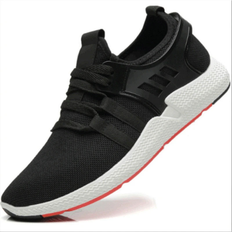 

Spring/Autumn Men Shoes New High Quality Men's Casual Shoes Male Lightweight Breathable Slip-on Sneakers Hot Sale Running Shoes
