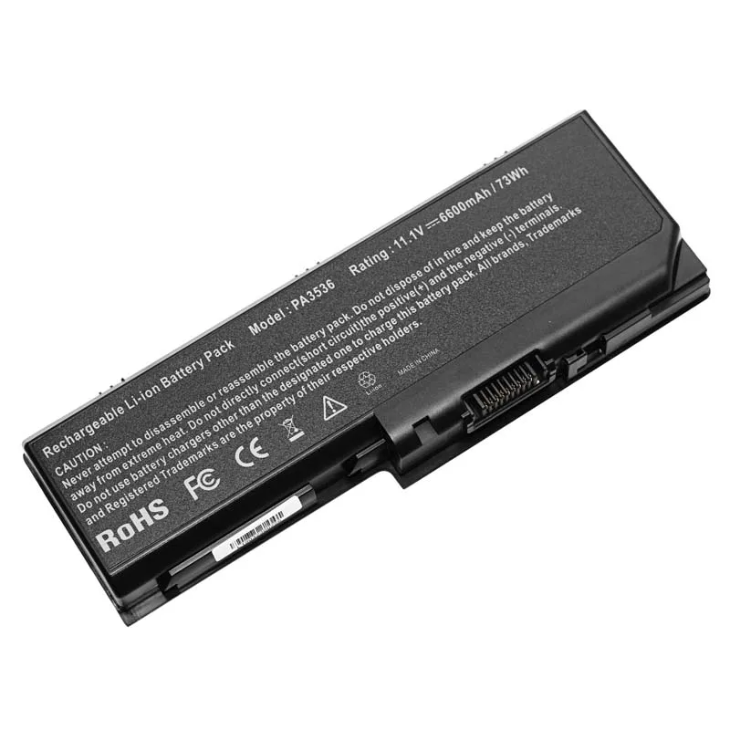 Аккумулятор для ноутбука 10 8 В toshiba PA3537U-1BRS PABAS100 PA3536U-1BRS PABAS101 Equium L350 P200D L350D P200 P300 |