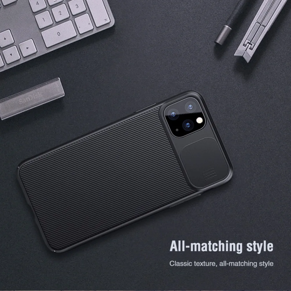 Защитный чехол для камеры для iphone 11/Pro/Max NILLKIN Защитная крышка защита объектива чехол для iphone 11 Pro Max