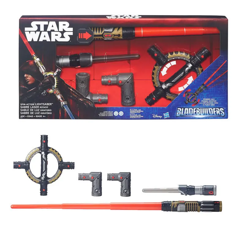 Звездные войны световой меч Rebel union Arbiter лазерный игрушка светящиеся игрушки B8263| |