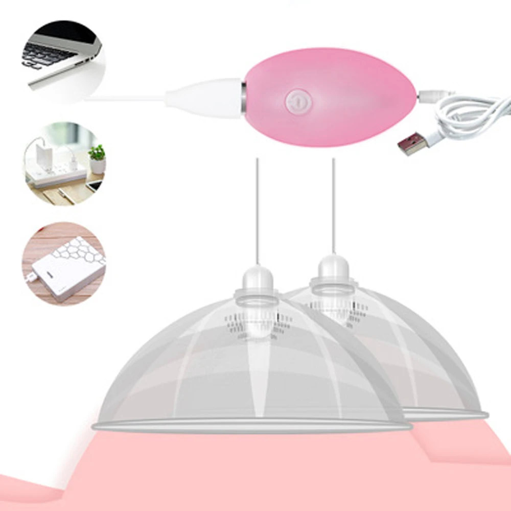 10-скоростной большой вибратор для груди женщин стимуляция сосков массаж на