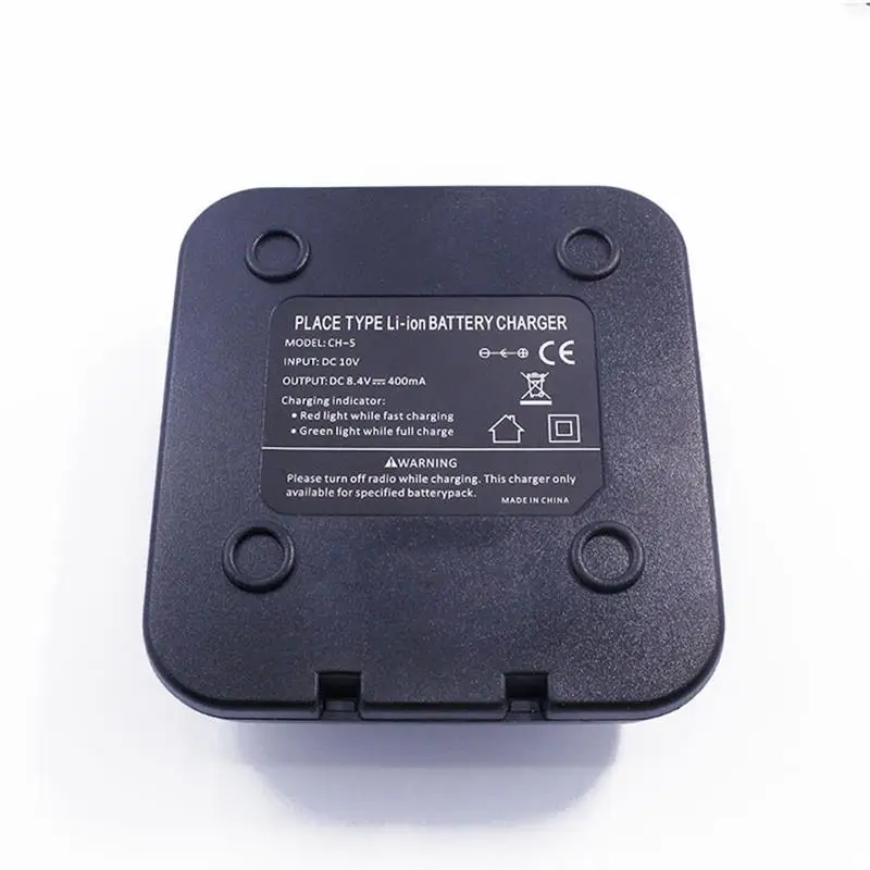 Новинка замена USB-зарядного устройства UV5R для Baofeng внешняя деталь портативная