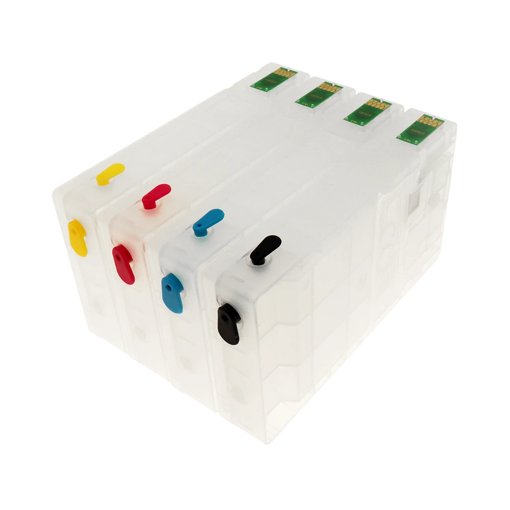 T7891 многоразовый картридж с чипом ARC для Epson Pro WF-5110 5190 5620 5690 принтер для Epson T7891 T7892 T7893 T7894