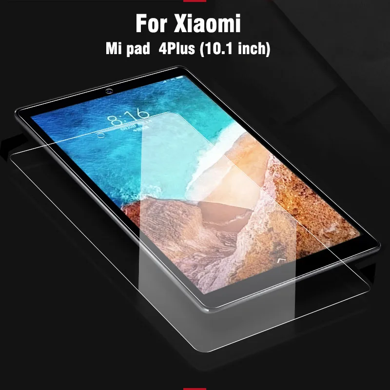 9H закаленное стекло для Xiaomi Mi Pad Mipad 4 3 Mipad4 Plus 10 1 дюймов 8 0 протектор экрана