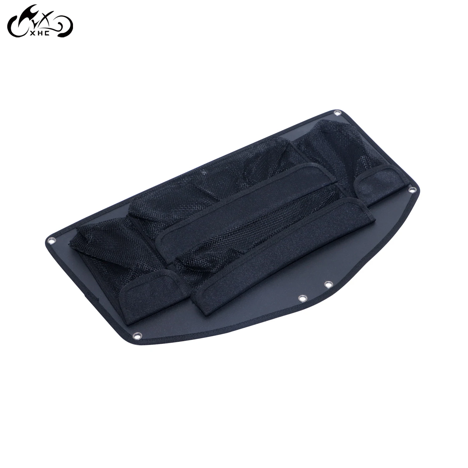 Органайзер для крышки багажника мотоцикла сумка сумки инструментов задняя Сумка