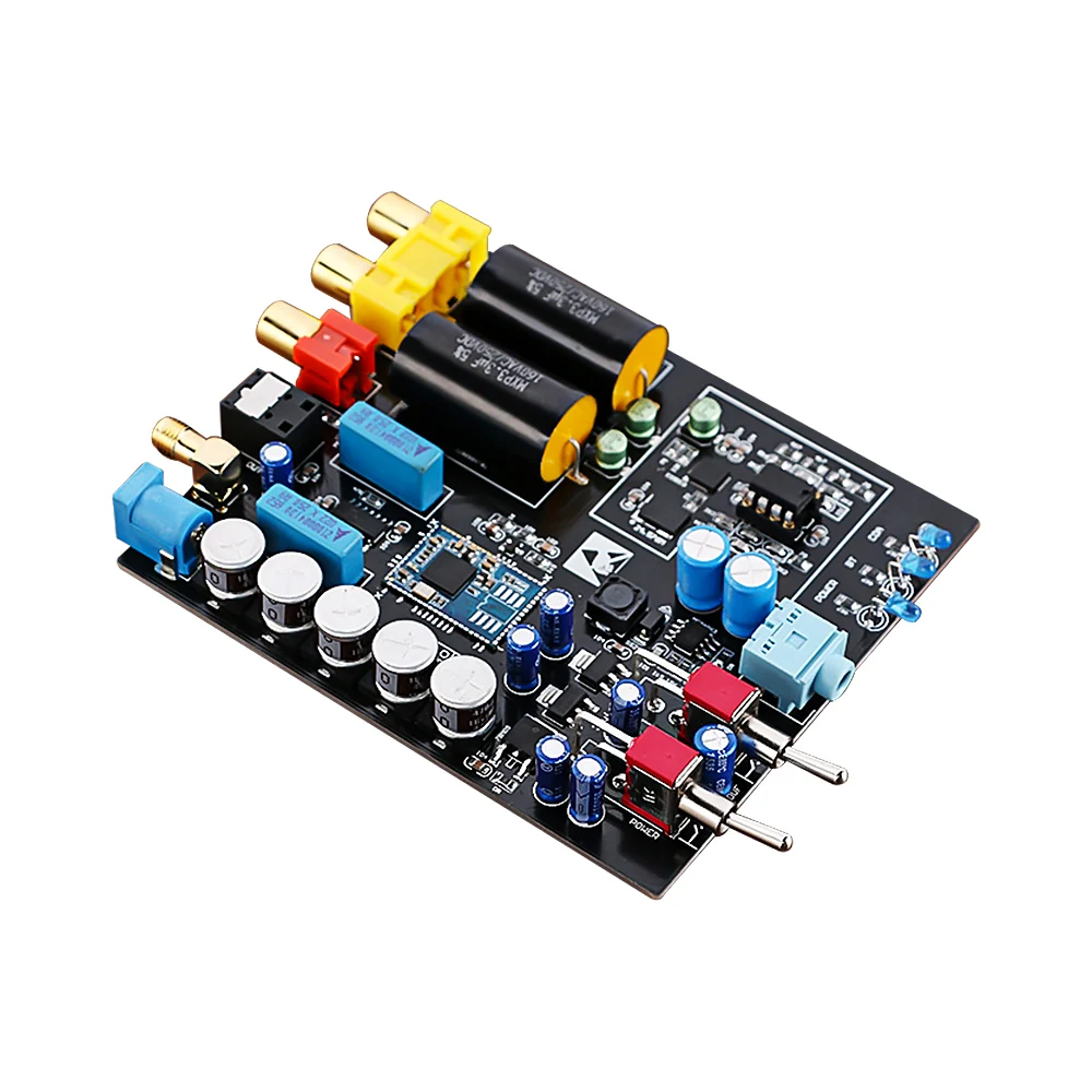 AIYIMA APTX HD Bluetooth 5 0 приемник CSR8675 цифровой аудио DAC декодер модуль ES9018 декодирование