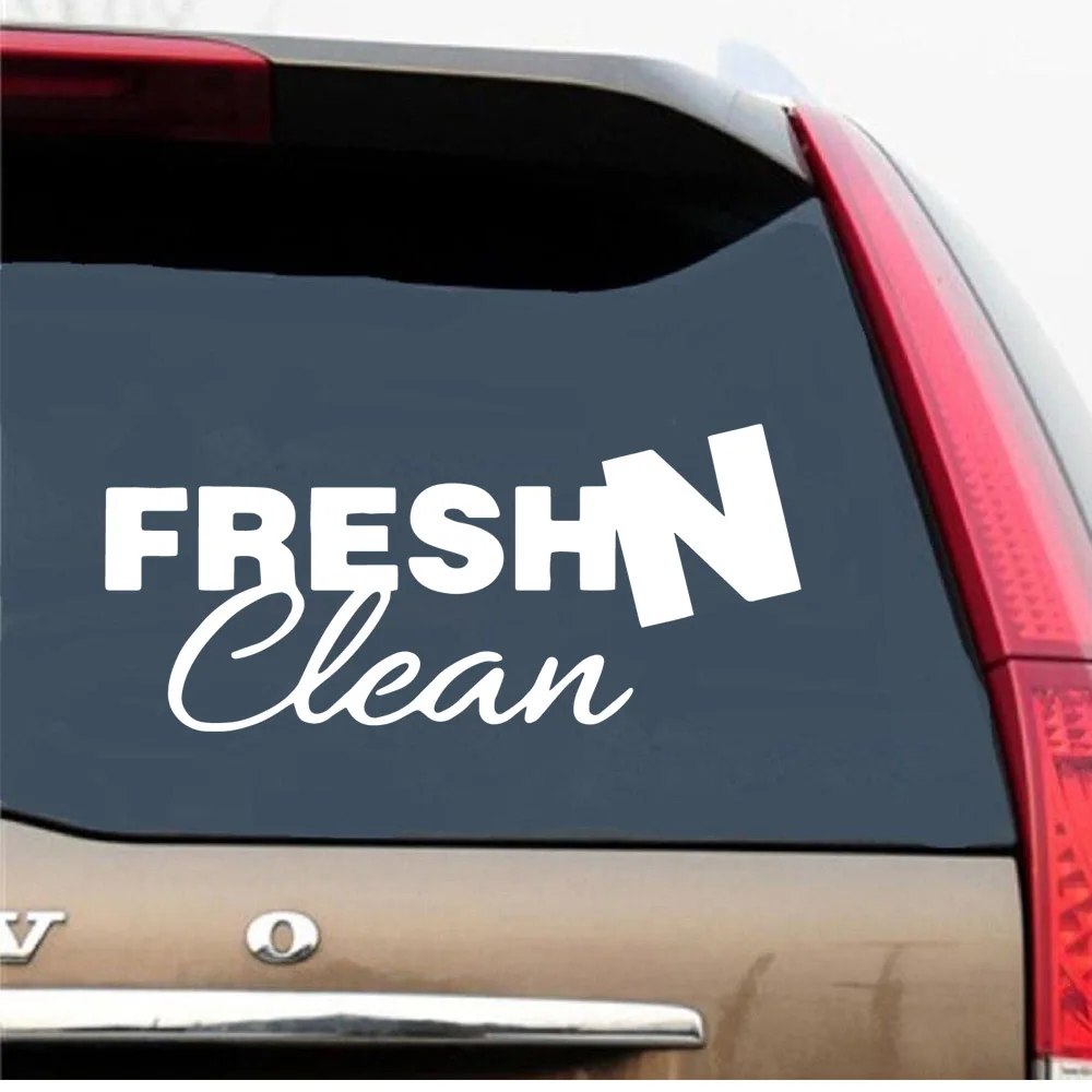 

Drop Shipping Fresh Car Stickers Cover Scratches Cartoon Window Decal For Motorcycle Vw Bmw E46 Ford Focus