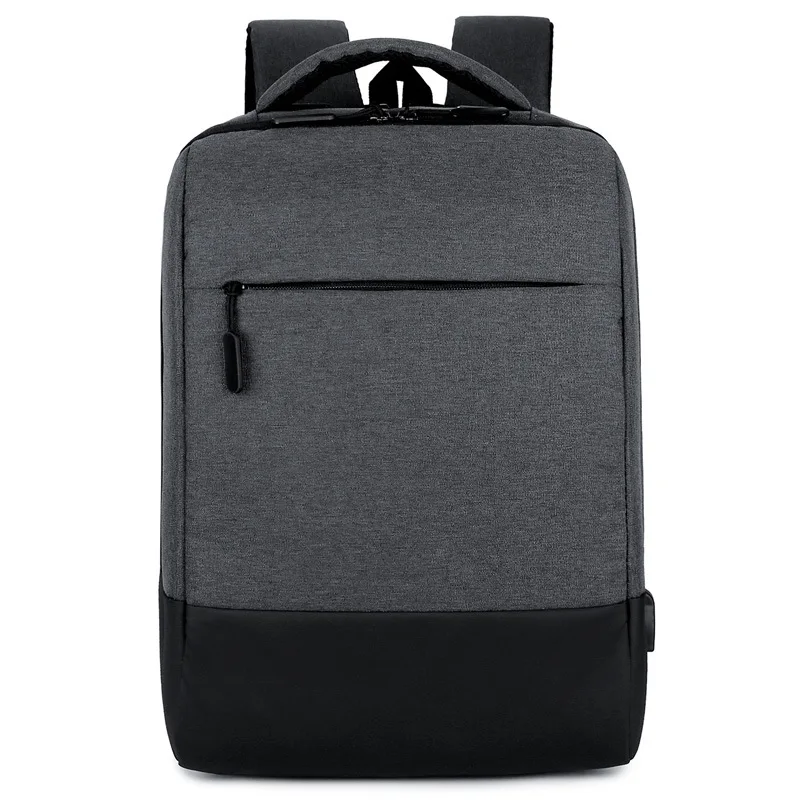 

Computer backpack business computer bag Oxford cloth backpack notebook business computer bag