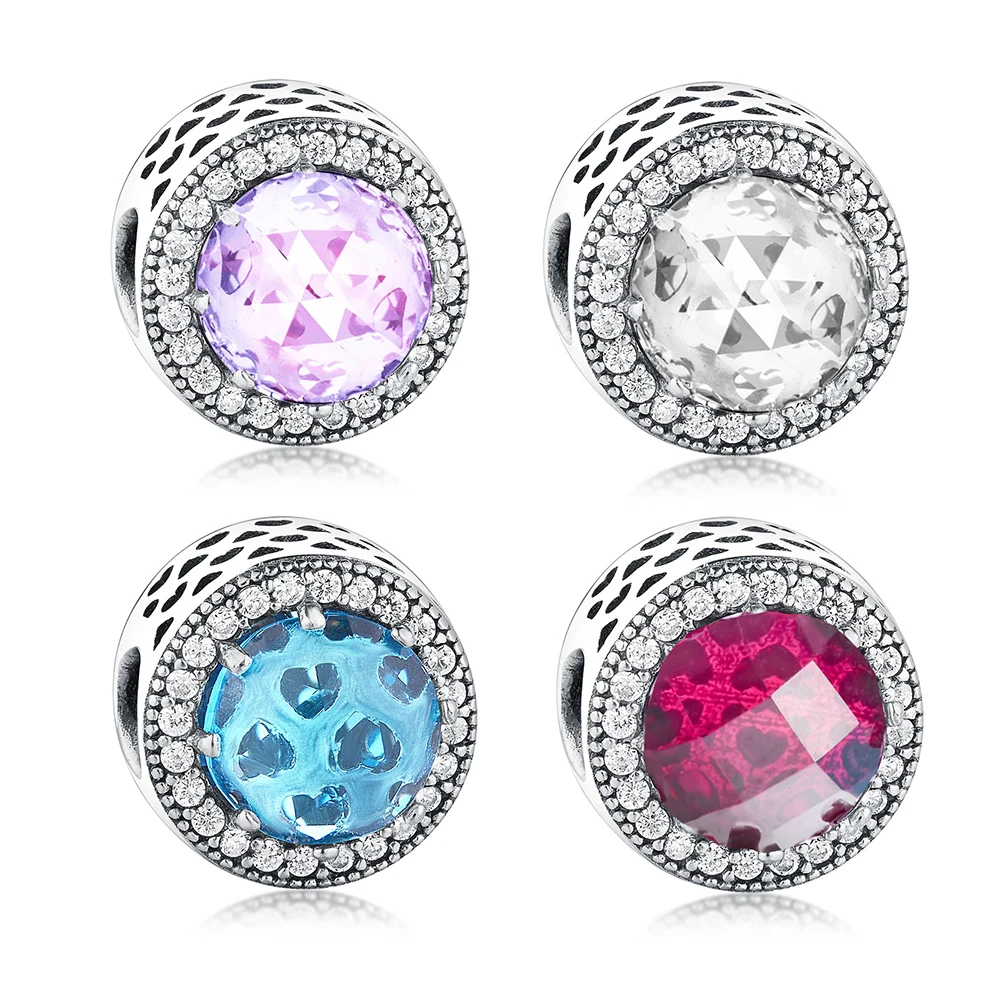 Женский браслет из серебра 925 пробы с фианитом | Украшения и аксессуары