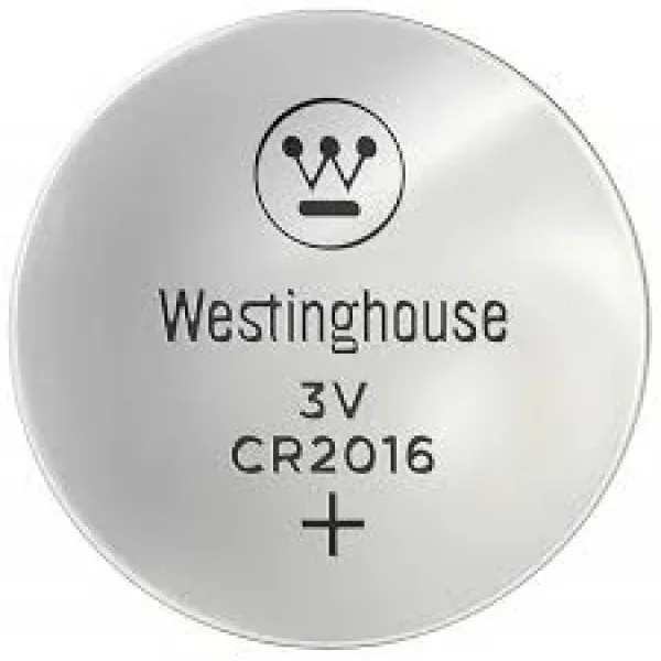 Литиевая батарейка Westinghouse CR2016-BP5