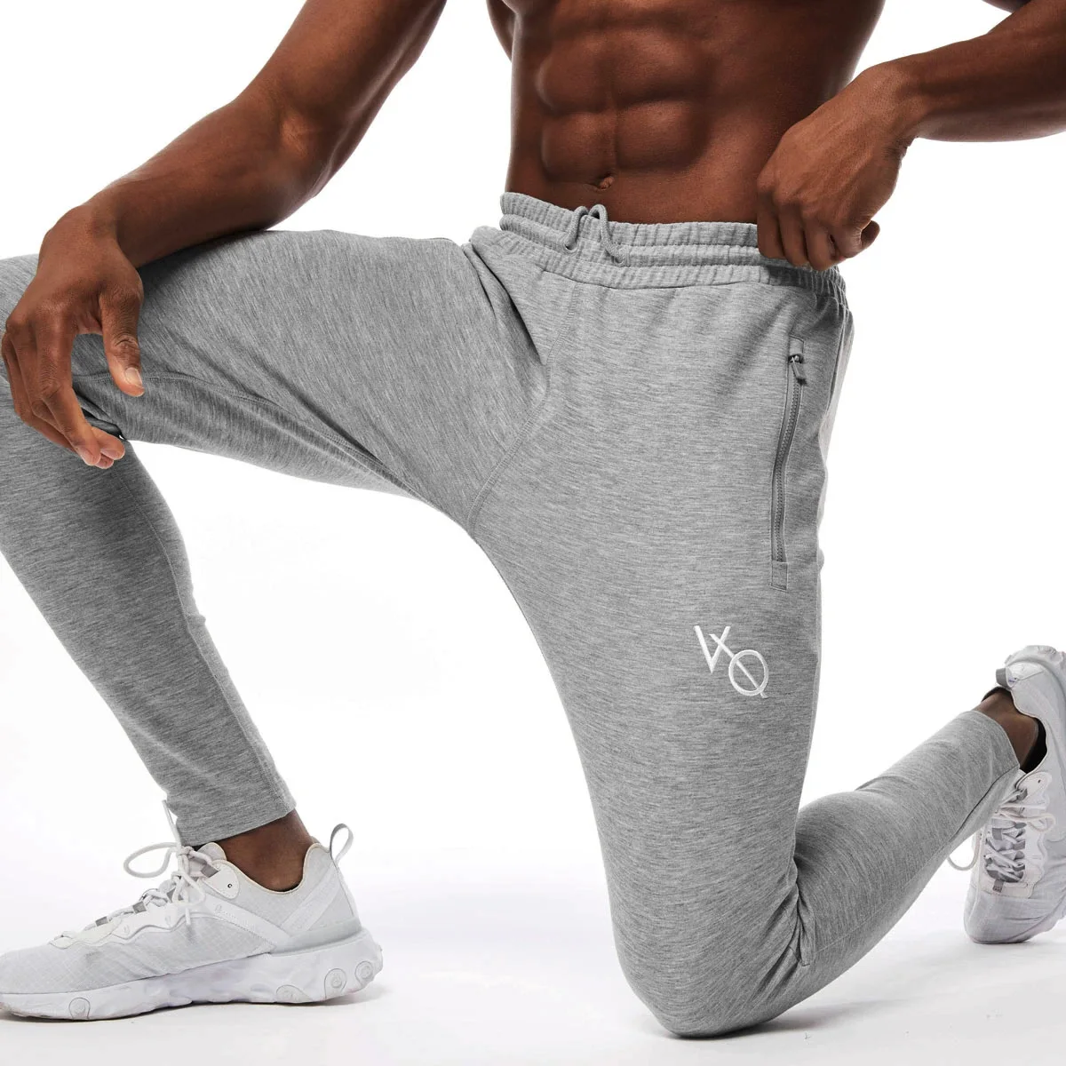 

2021 new jogger sports men's pants outdoor fitness training small foot sports pants Street clothing trend boutique men's wear