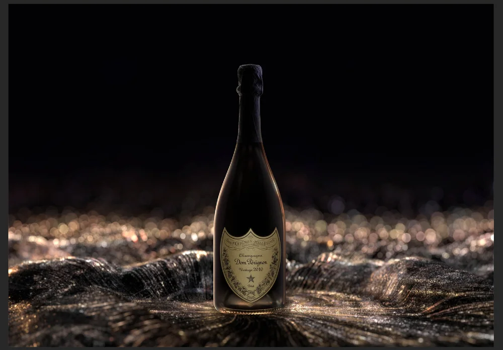 

Dom Perignon Champagne Metal sign Bar pub man cave drink alcohol shed garage