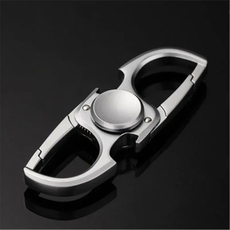 

Fidget Spinner&Ketchain&Bottle Opener EDC For Kids Teens Adults Stress Relief Top Toy Spinning