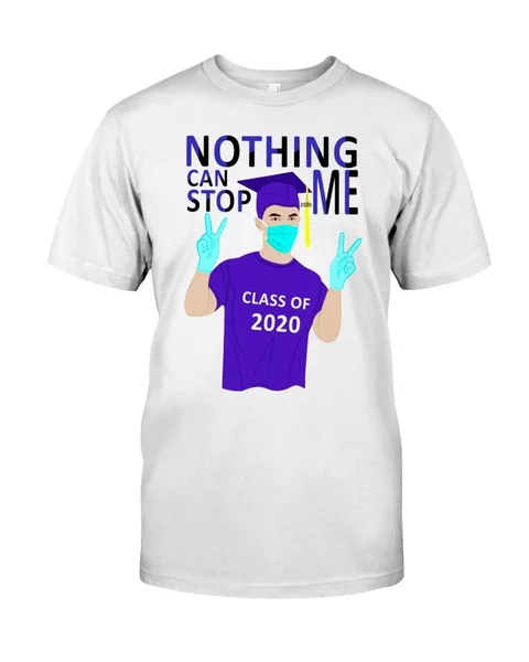

Men-W-Class-of-2020-1 Classic T-Shirt