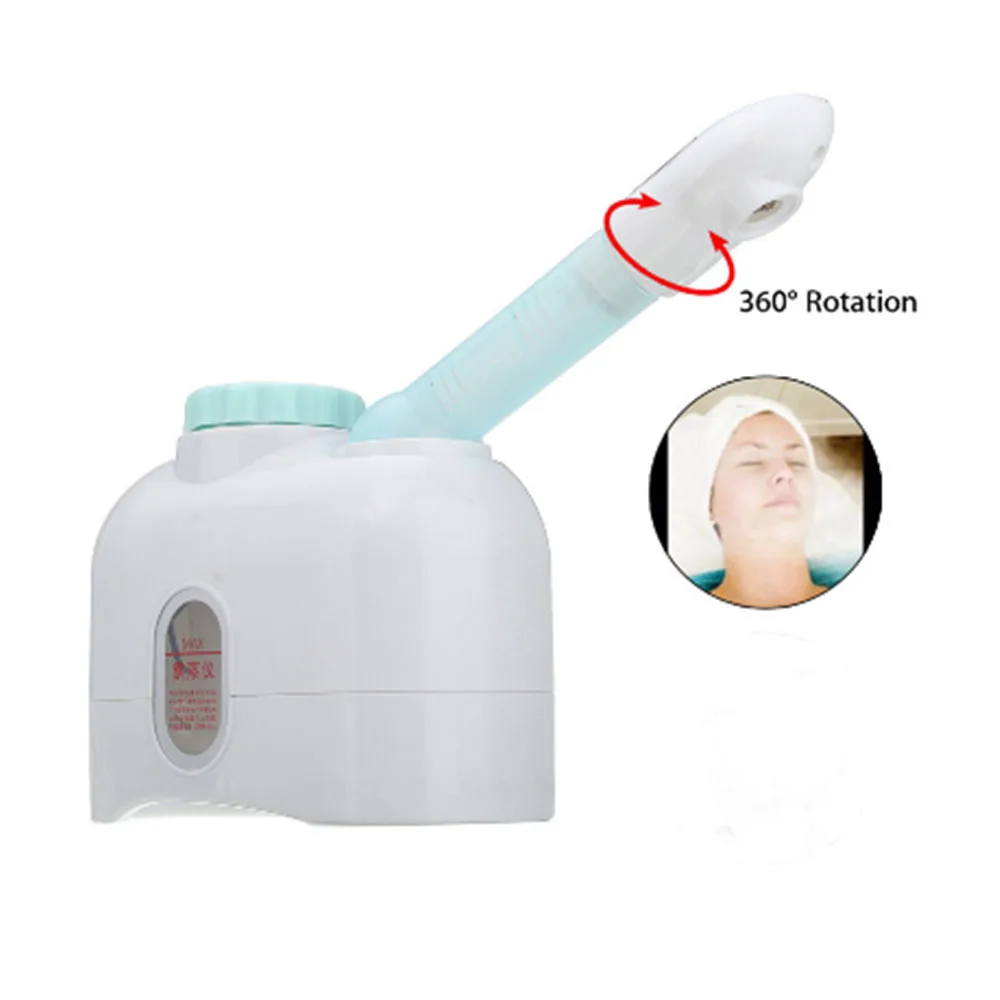 

Facial Steamer Ozone Sprayer Mist Sprayer SPA Steaming Machine Beauty Instrument Essential Oil Massage Face Skin Care Tools