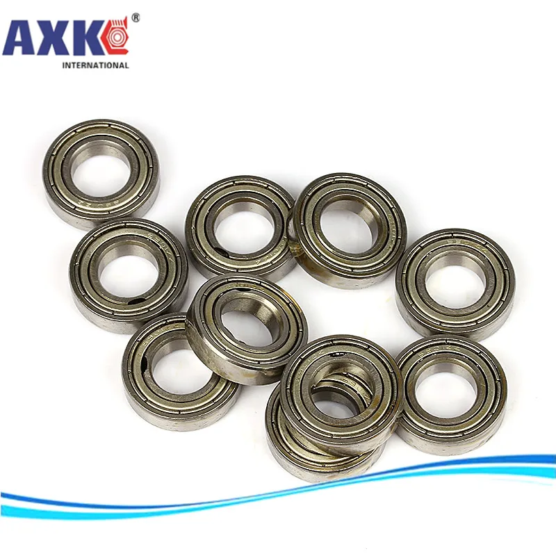 

20pcs free shipping thin wall deep groove ball bearing 6901ZZ 12*24*6 mm