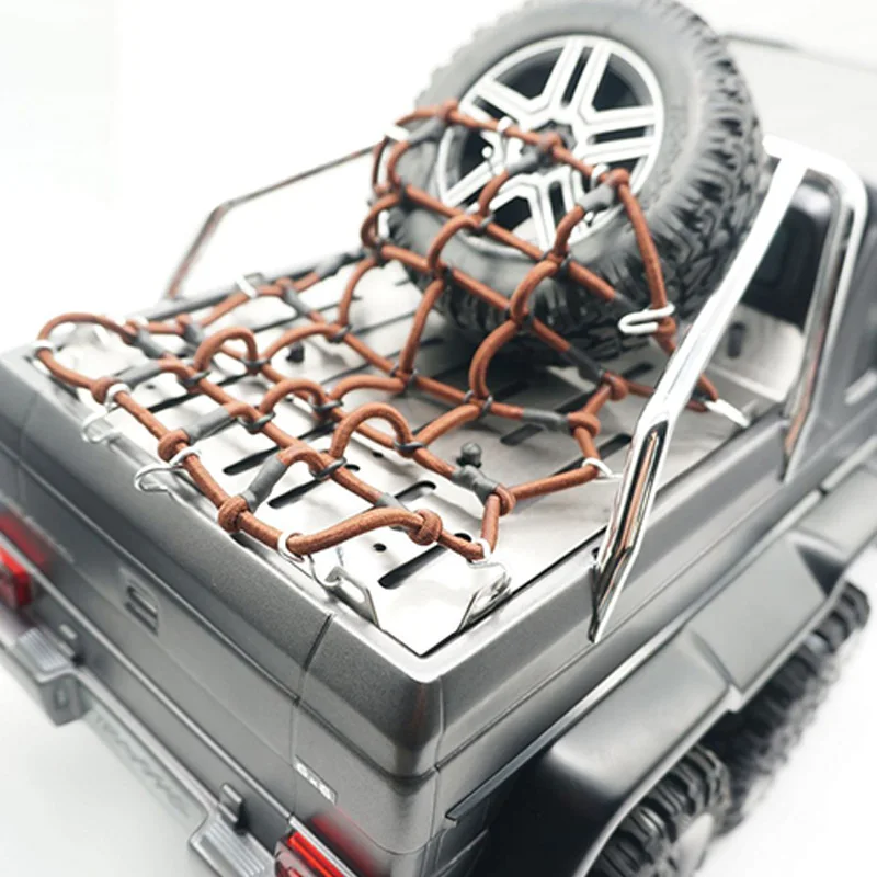 

Racing Trunk Plate with Luggage Net for Traxxas Trx6 G63 6X6