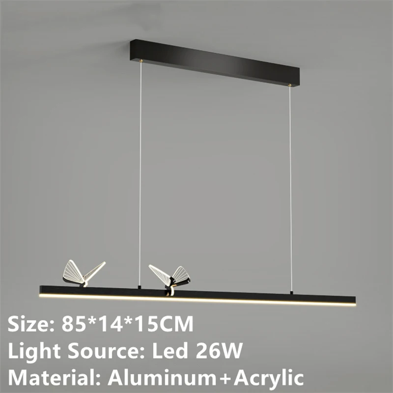 

Люстра-бабочка Ipesl