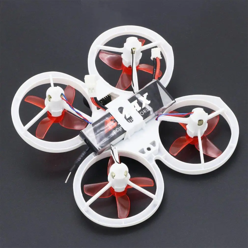 EMAX EZ Pilot 82 мм Мини 5 8G Внутренний FPV гоночный Дрон с камерой очки Радиоуправляемый 2