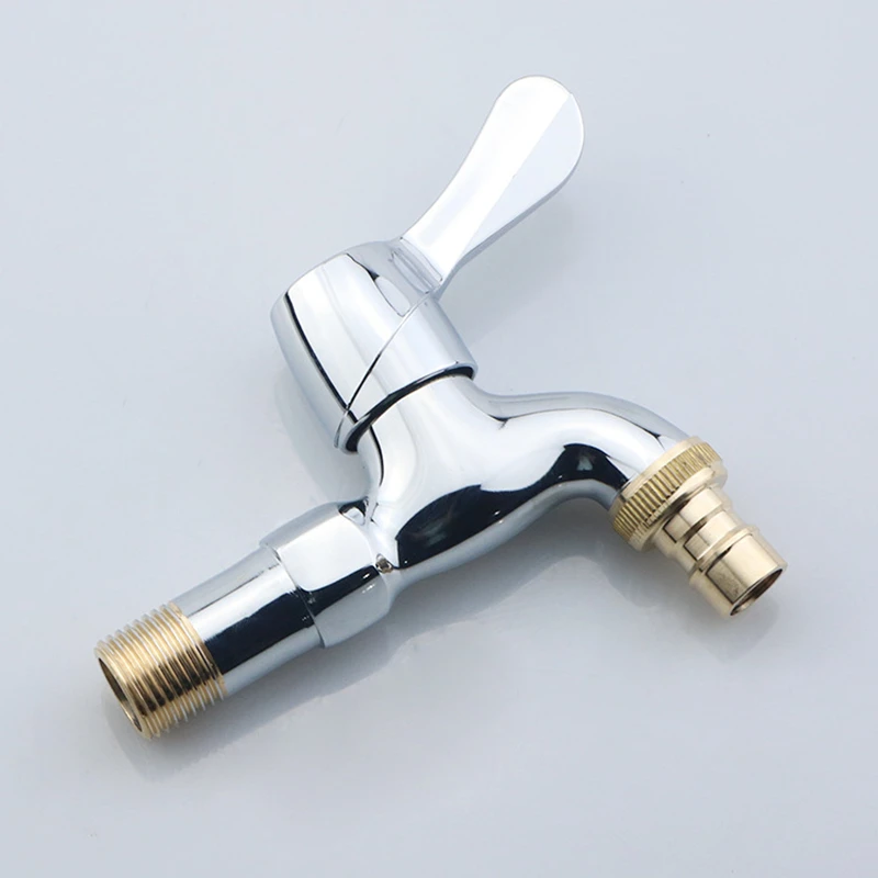 Настенная Швабра для ванной комнаты кран латунный смеситель одиночная лента