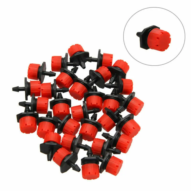 25 м микро система капельного орошения садовый шланг разъем капельницы наборы