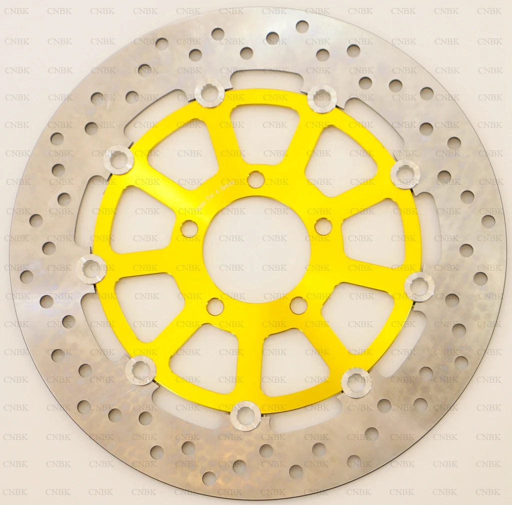 Передние и задние дисковые тормоза тормозной ящик ротор для SUZUKI GSX-R GSX R 750 Srad GSX-R750