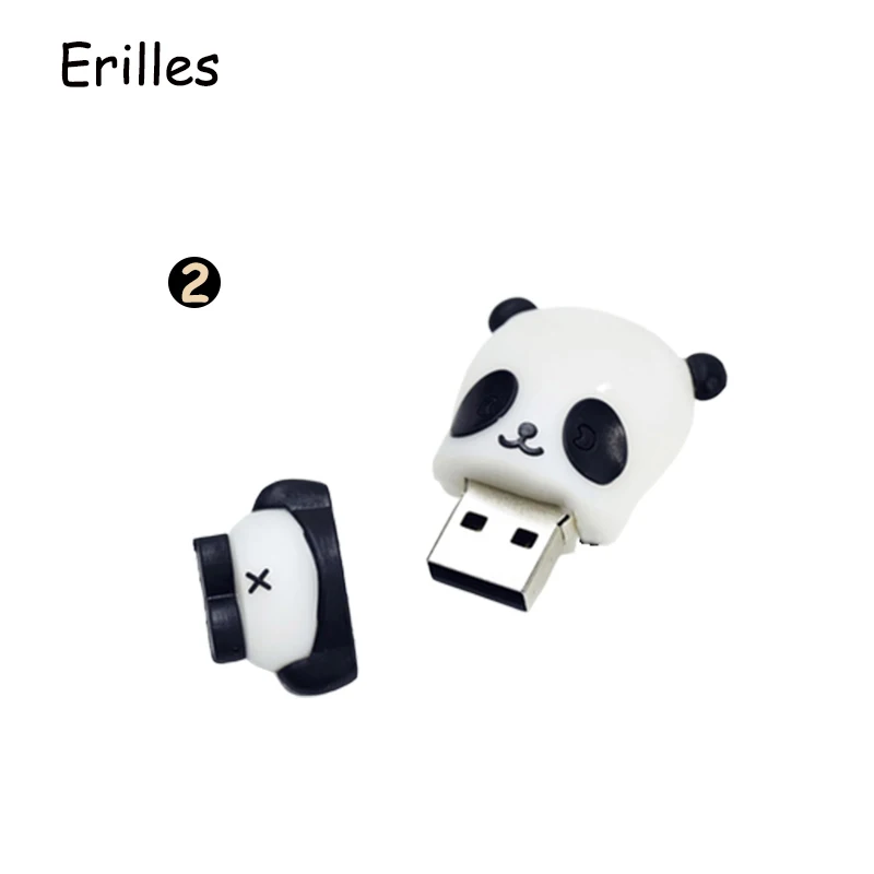 Панда USB флешки 4 Гб флэш накопитель 8 оперативной памяти 16 встроенной флеш 32 ГБ 128