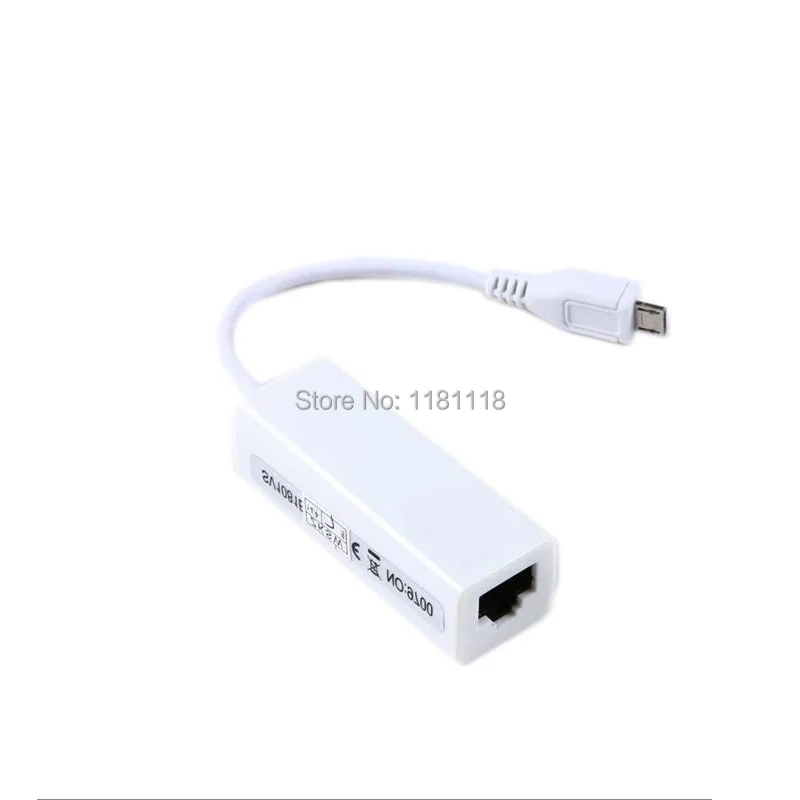 Raspberry pi zero w ethernet адаптер micro usb к j45 | Компьютеры и офис