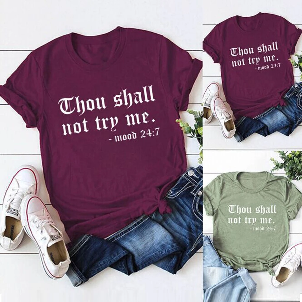 Женская хлопковая блузка JAYCOSIN повседневная футболка для девочек 2 цвета большие