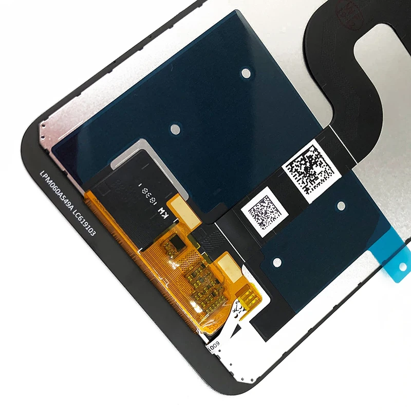 Оригинальный сенсорный ЖК-экран в сборе для Xiaomi Mi A2 ЖК-дисплей запасные части 6X |
