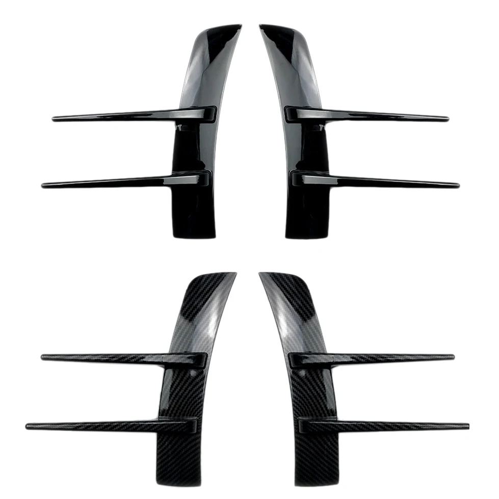 

Автомобильный спойлер переднего бампера из углеродного волокна для Mercedes Benz a Class A180 A200 A220 W177