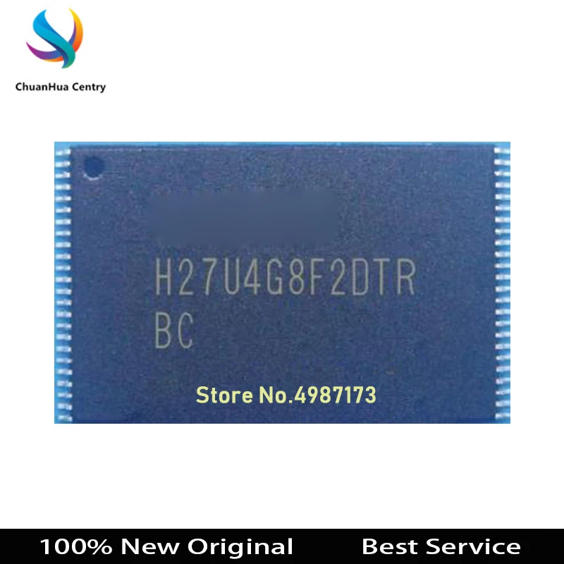 H27U4G8F2DTR BC 100% Новый оригинал на складе Большая скидка для большего