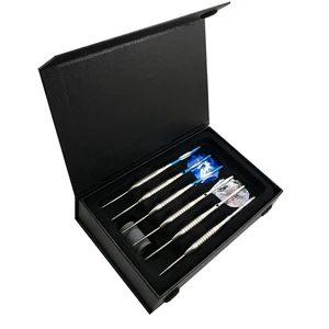 Новый набор игл Дротика 6 шт. 161 мм 22 г Дротика Подарочная коробка для помещений спортивные дротики Дротика s Game