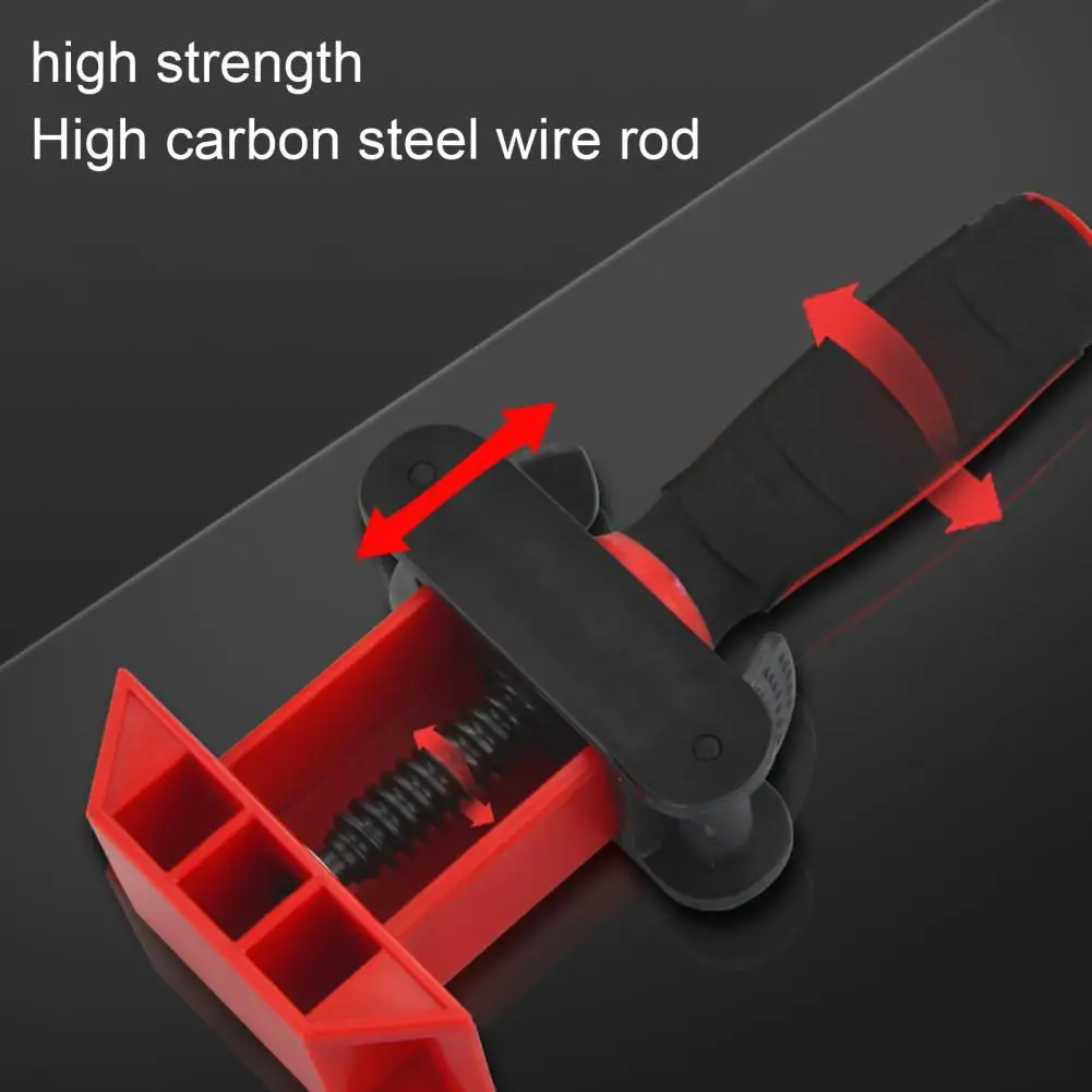 

Многофункциональные Зажимные инструменты для ремня деревообрабатывающий Быстрый Регулируемый ленточный зажим многоугольный зажим 90 град...