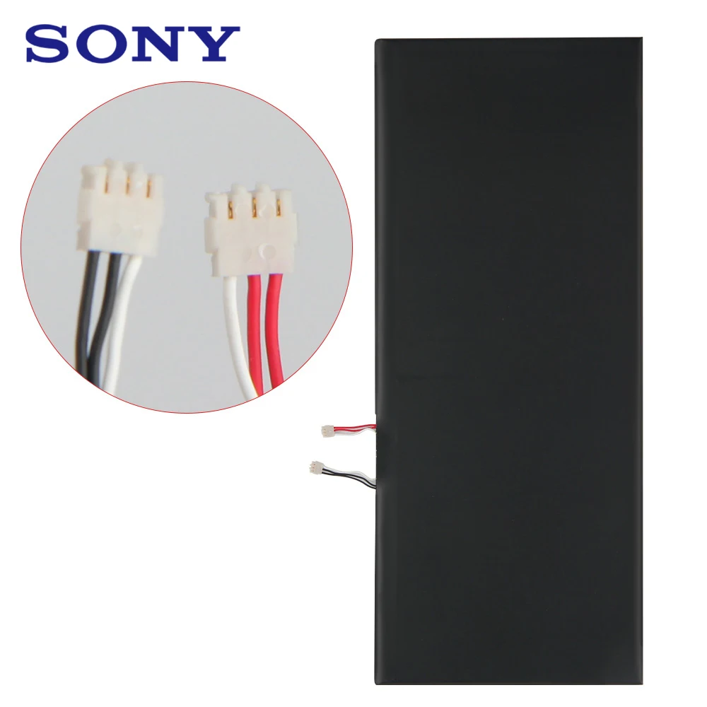 Оригинальный Сменный аккумулятор для планшета Sony Xperia Z4 Tablet Ultra SGP712 SGP771 LIS2210ERPX