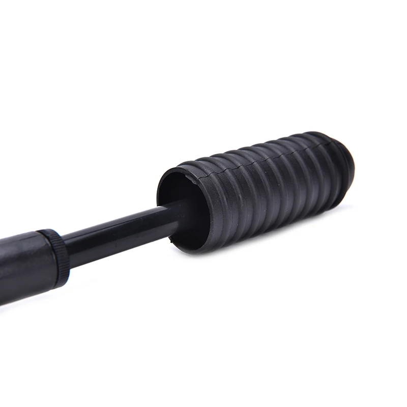 

Portable Compact Bicycle Bike Cycling Pump Hand Air Tyre Inflator Skidproof Bikes Repair Tool