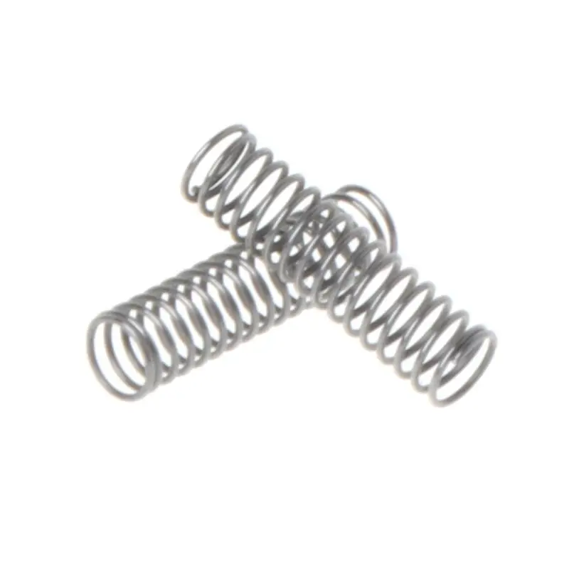 1 комплект 2 длинные короткие металлические застежки ремонтная пружина для