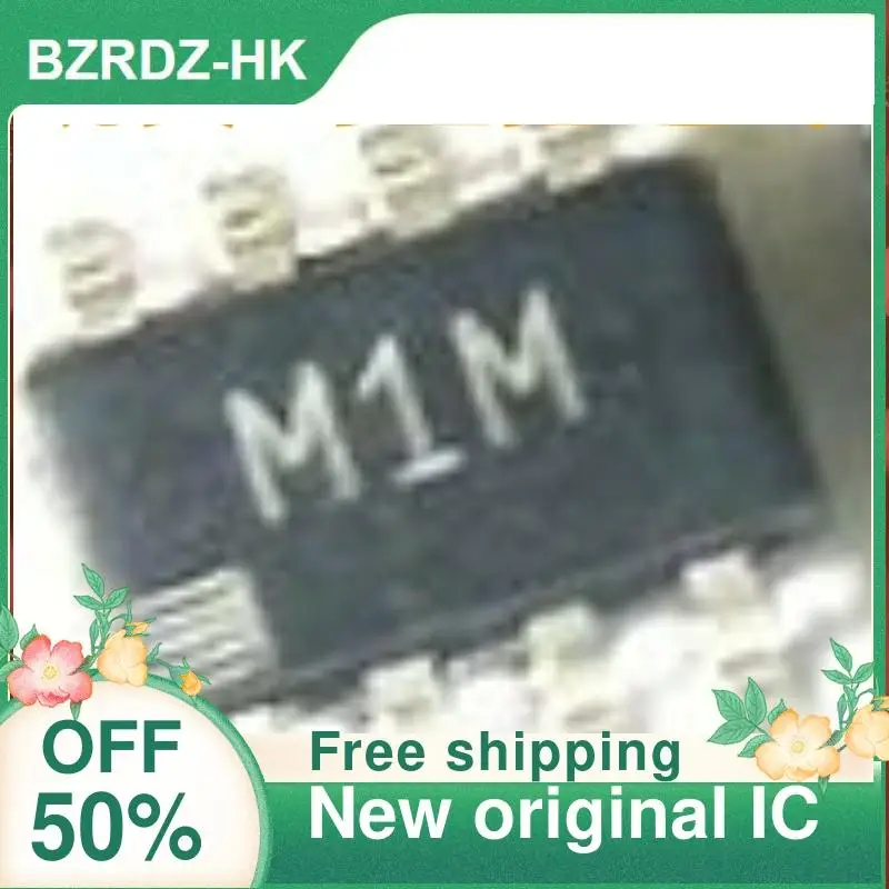 

Новый оригинальный компаратор контроллера горячей замены IC M5 m, 1-20 шт.