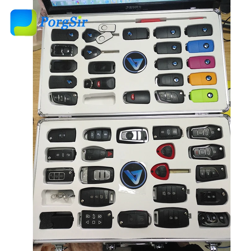 KD Роскошный чехол Keydiy KD900 сумка с 41 шт. пульт дистанционного управления для MINI