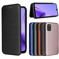 for cubot note 7 carbon fiber stand leather wallet phone case cover for cubot x30