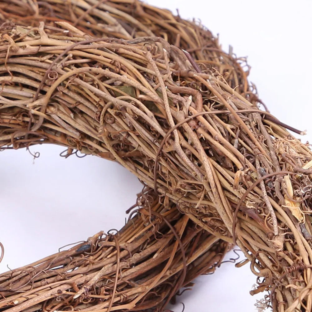 Moon Форма деревянный гирлянда поделки своими руками Настенный декор Подвеска для