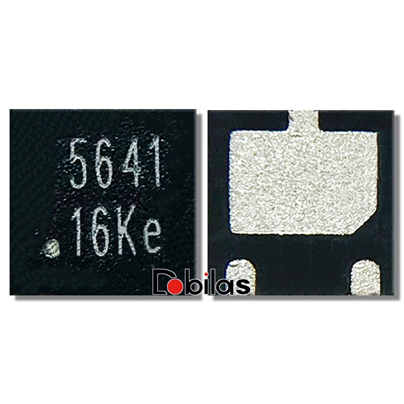 2 шт./лот 5641 для Huawei стойкий AL00 Redmi Note 5A Оригинальная защита зарядки чип